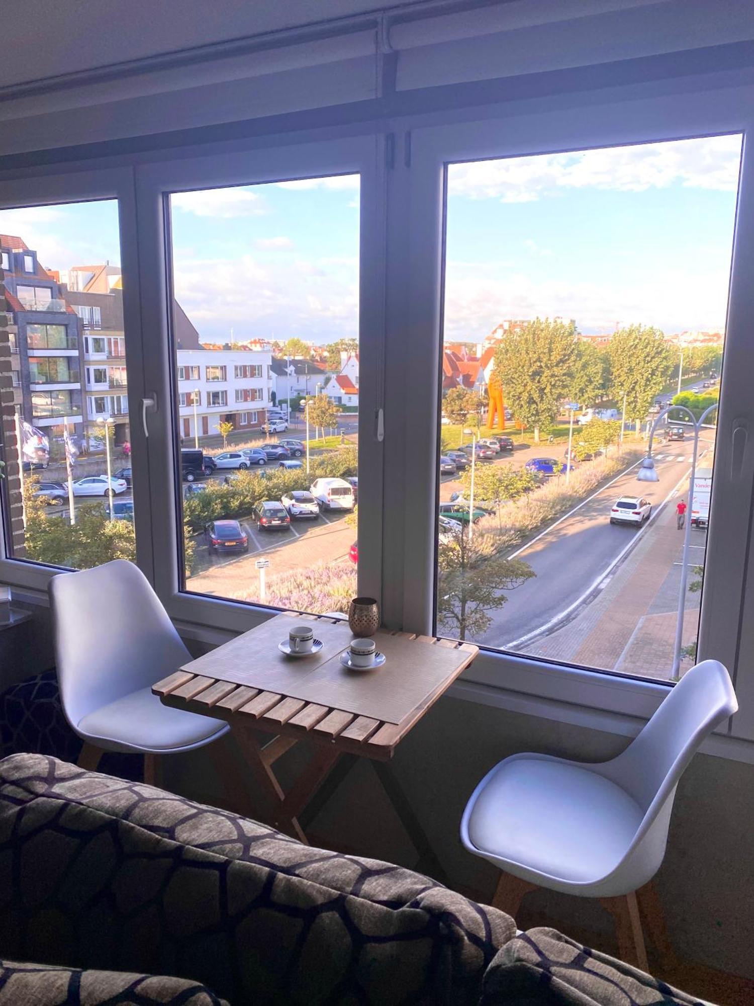 Sunny Home Knokke-Heist Kültér fotó