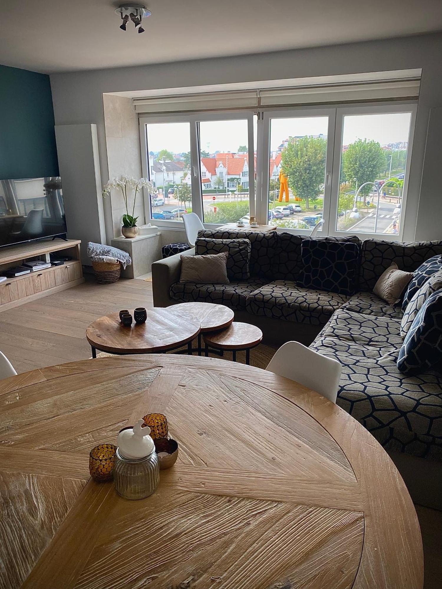 Sunny Home Knokke-Heist Kültér fotó